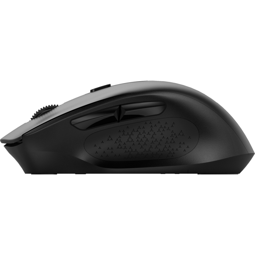 Yenkee - Ratón inalámbrico 800/1200/1600 DPI 1xAA negro