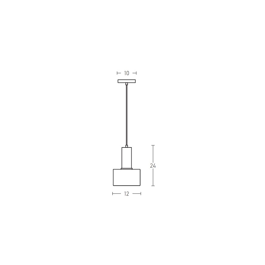 Zambelis 180051 - Lámpara colgante 1xE27/40W/230V dorado/salmón rosa