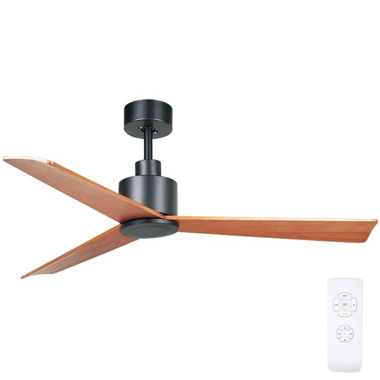 Zambelis 19136 - Ventilador de techo + control remoto