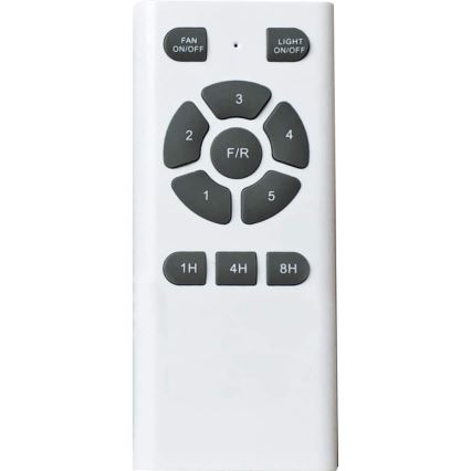 Zambelis 19139 - Ventilador de techo + control remoto