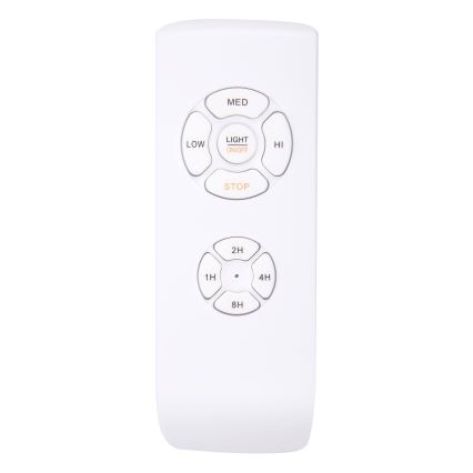 Zambelis 19142 - Ventilador de techo + control remoto