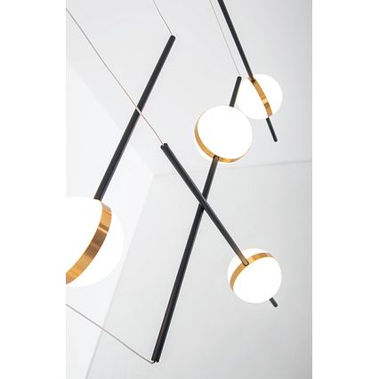 Zambelis 2001 - Lámpara LED colgante LED/38W/230V