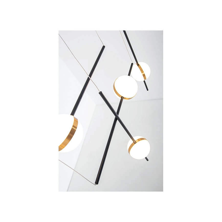 Zambelis 2001 - Lámpara LED colgante LED/38W/230V
