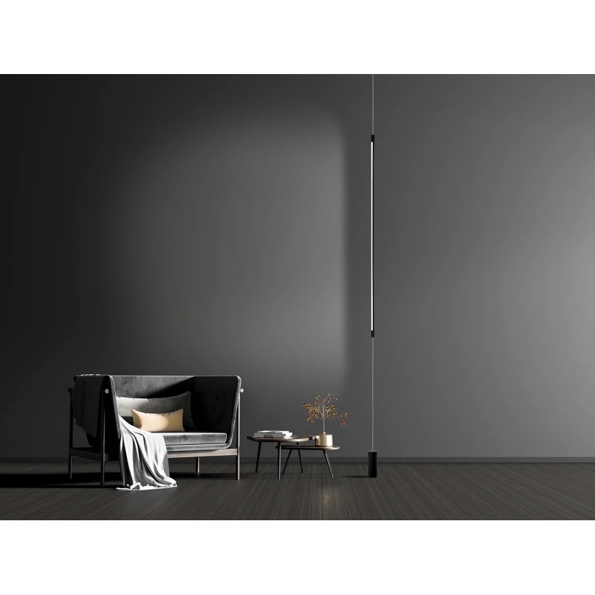 Zambelis 20184 - Lámpara LED de pie LED/22W/230V