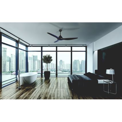 Zambelis 20258 - Ventilador de techo + manda a distancia