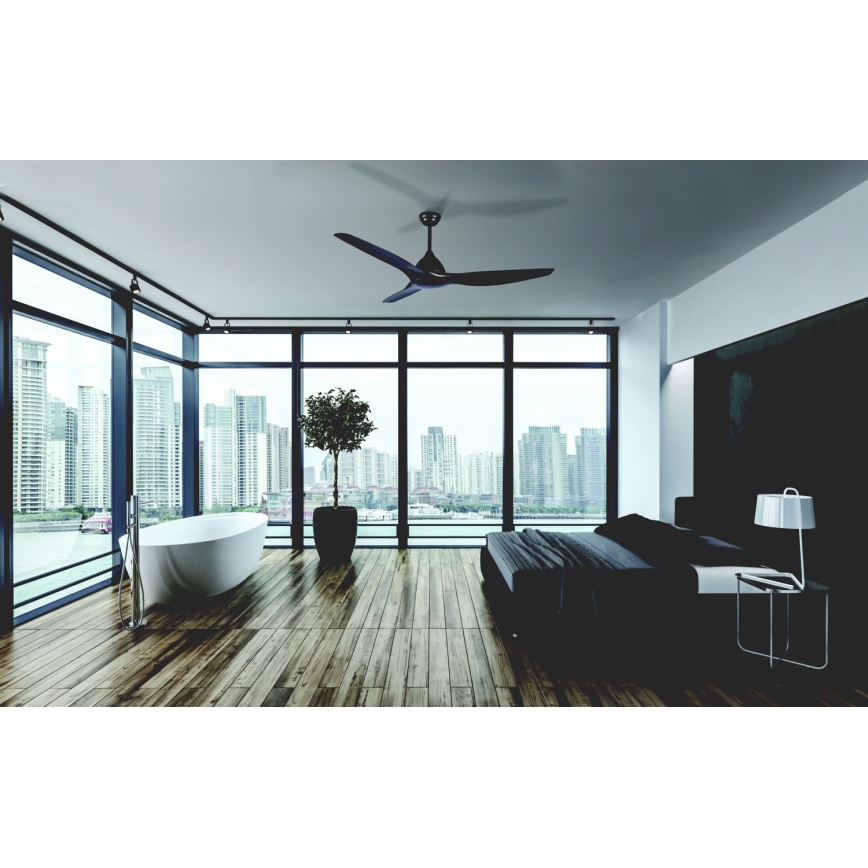 Zambelis 20258 - Ventilador de techo + manda a distancia