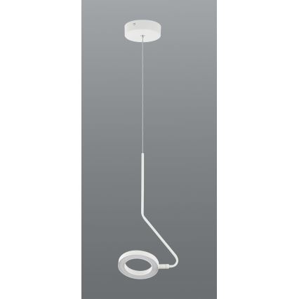 Zambelis 22044 - Lámpara de araña LED regulable LED/7W/230V CRI90 blanco