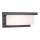 Zambelis E128 - Aplique de exterior 1xE27/18W/230V IP54 antracita