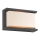 Zambelis E149 - Aplique de exterior 1xE27/18W/230V IP54 antracita
