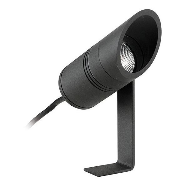 Zambelis E152 - Lámpara LED de exterior LED/7W/230V IP65 antracita