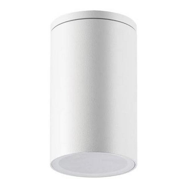 Zambelis E220 - Foco de exterior 1xGU10/7W/230V IP54 blanco