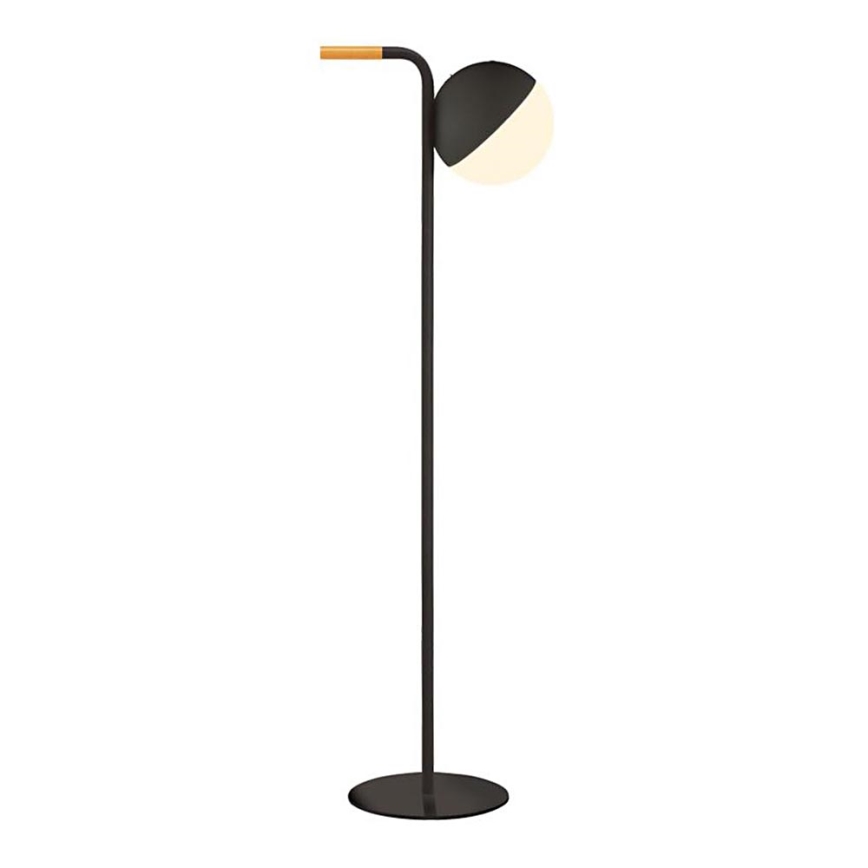 Zambelis E232 - Lámpara LED regulable de exterior LED/1,5W/5V IP54 negro