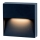 Zambelis E241-G - Iluminación de escalera LED exterior LED/6W/230V IP65 antracita