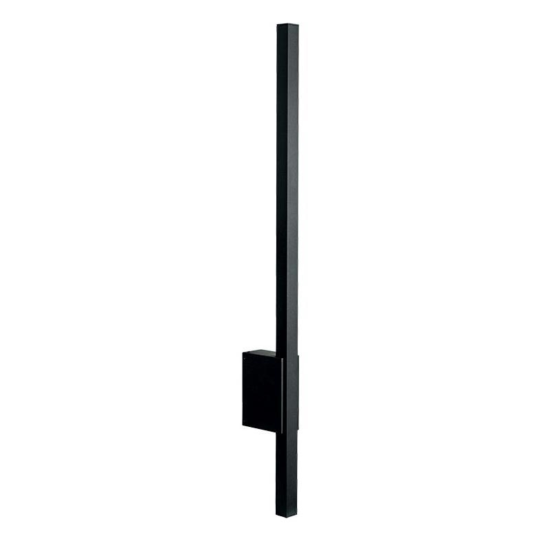 Zambelis E287 - Aplique LED para exterior LED/12W/230V 3000K IP65 antracita