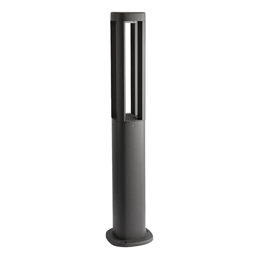 Zambelis E355 - Lámpara LED de exterior LED/7W/230V 3000K IP54 antracita