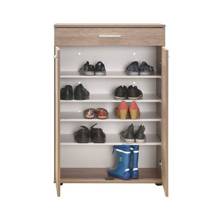 Zapatero 108x73 cm marrón