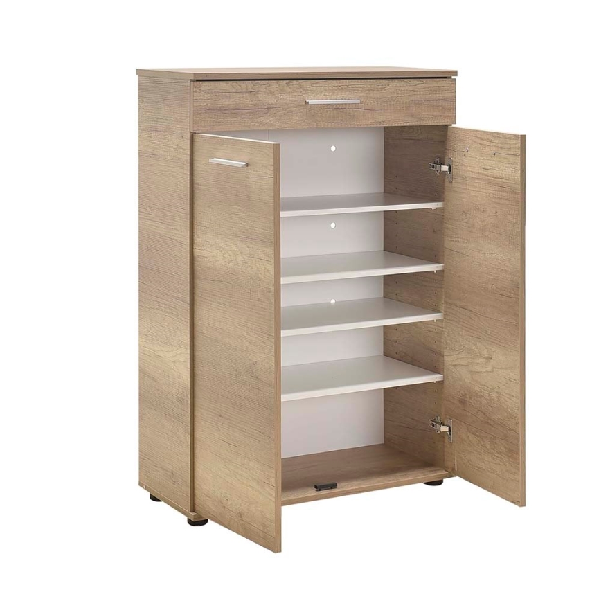 Zapatero 108x73 cm marrón