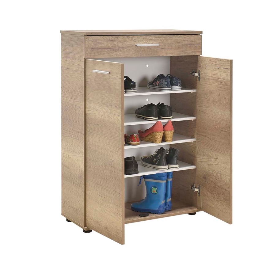 Zapatero 108x73 cm marrón