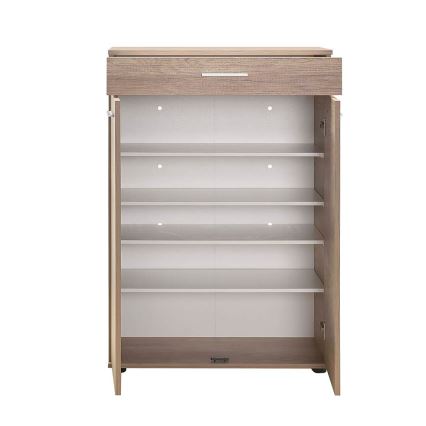 Zapatero 108x73 cm marrón