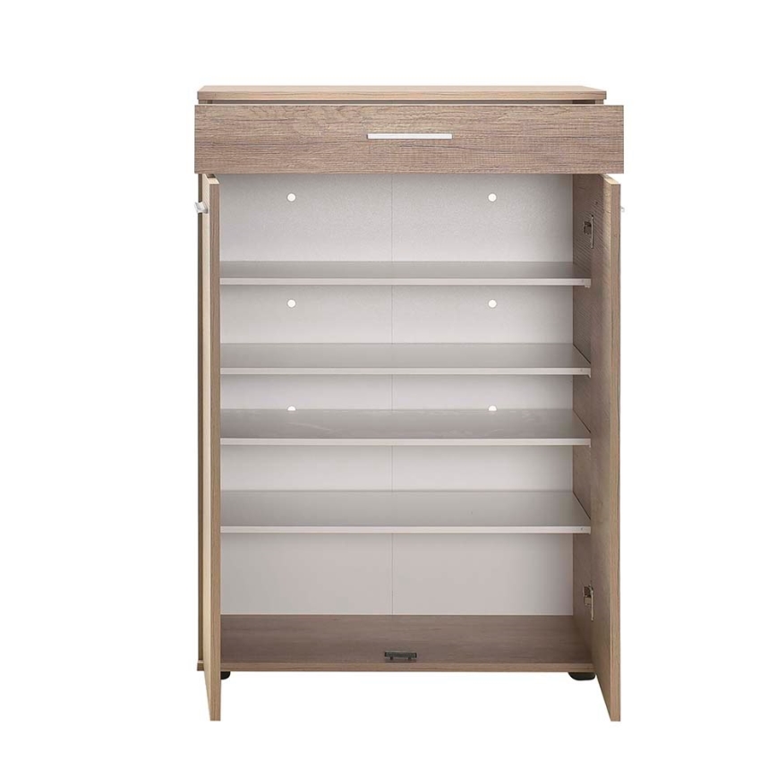 Zapatero 108x73 cm marrón