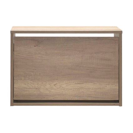 Zapatero 42x60 cm marrón