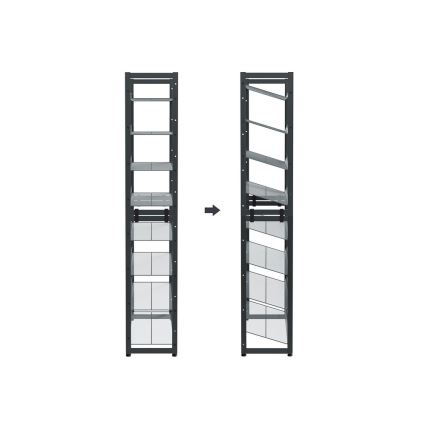 Zapatero ALVORO gris