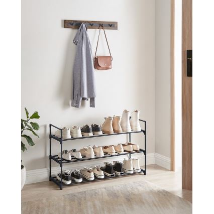 Zapatero ALVORO negro