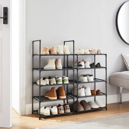 Zapatero ALVORO negro