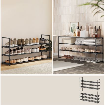 Zapatero ALVORO negro