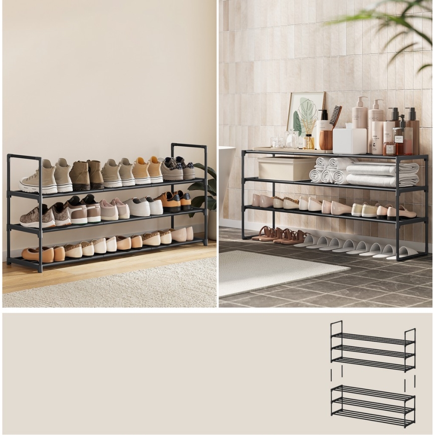 Zapatero ALVORO negro