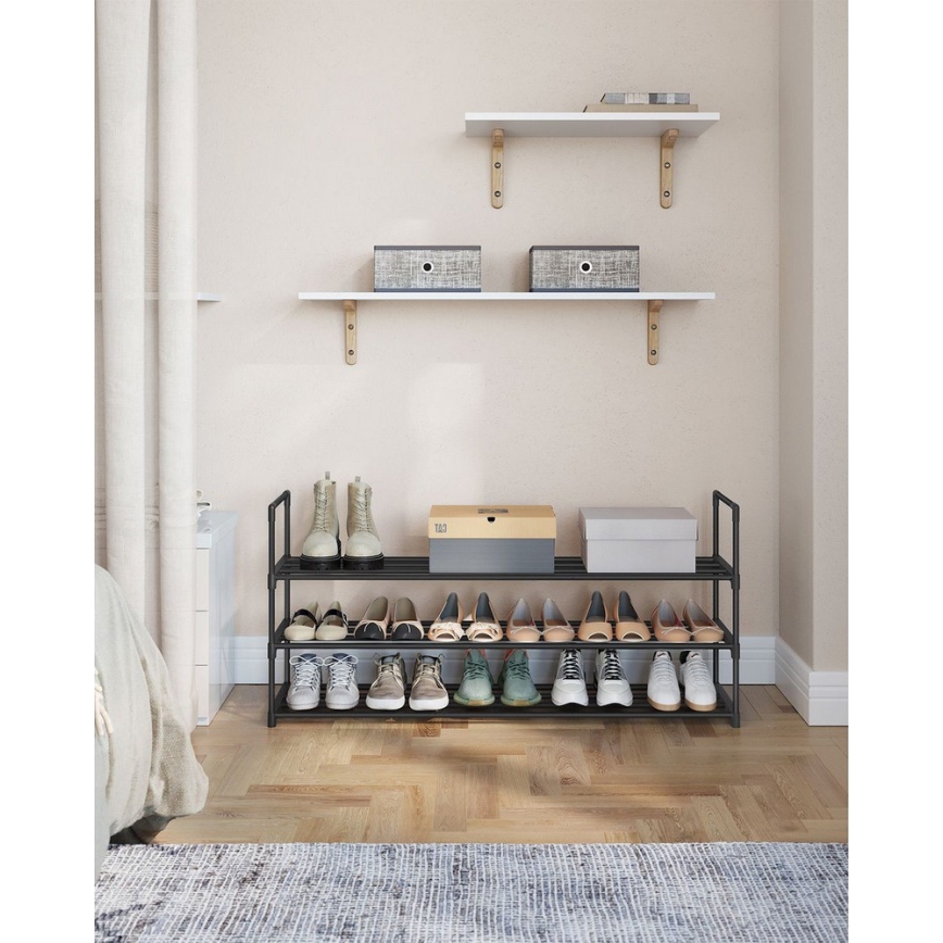 Zapatero ALVORO negro