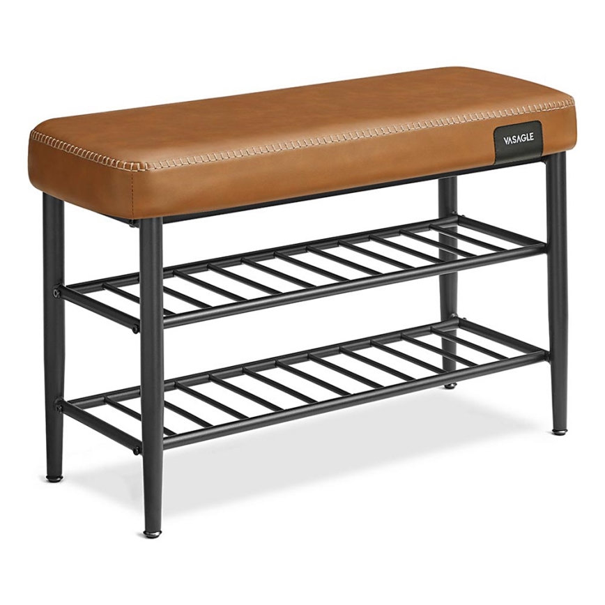 Zapatero ANDOR marrón/negro