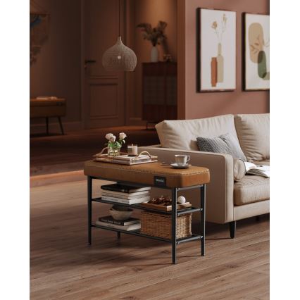 Zapatero ANDOR marrón/negro