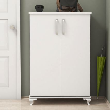 Zapatero ASTA 100x72 cm blanco