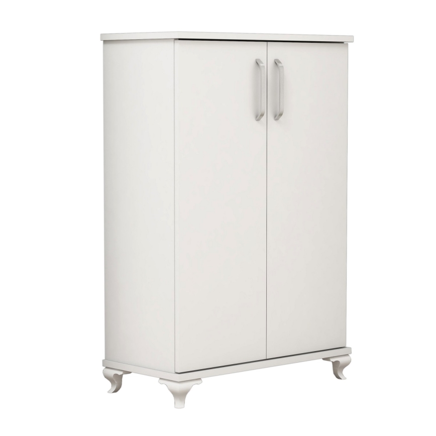 Zapatero ASTA 100x72 cm blanco