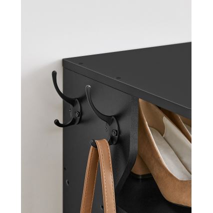 Zapatero BOTARO negro