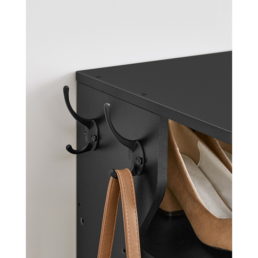 Zapatero BOTARO negro