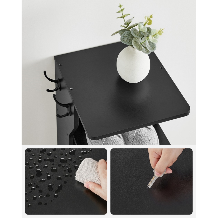 Zapatero BOTARO negro