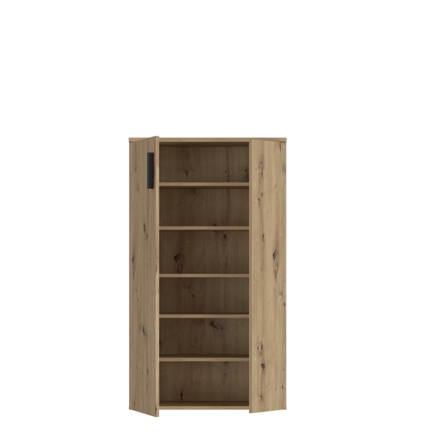 Zapatero ETON en roble Artisan