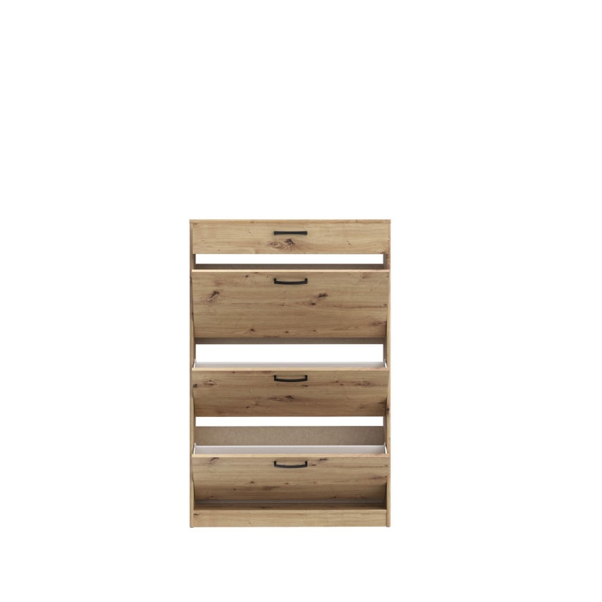 Zapatero KAVI en roble Artisan