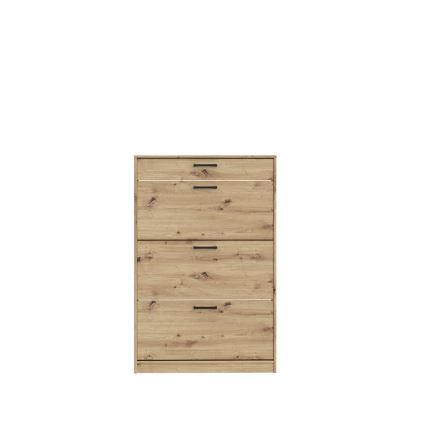 Zapatero KAVI en roble Artisan