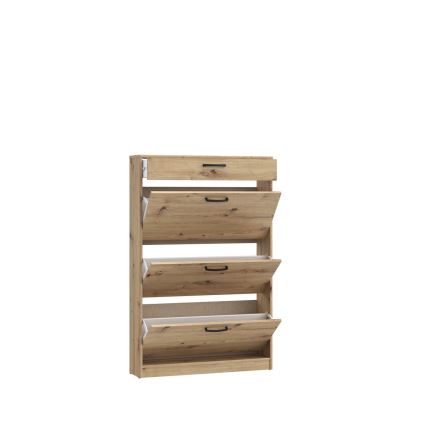 Zapatero KAVI roble artesanal