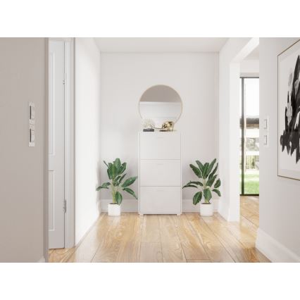 Zapatero PIGO blanco