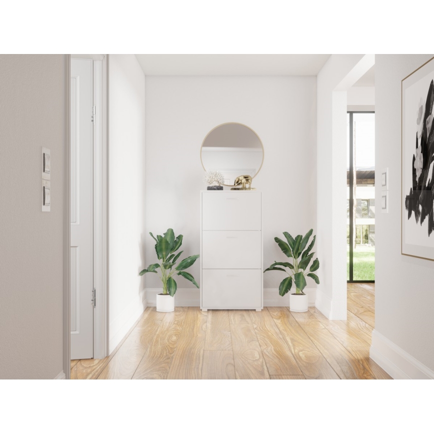 Zapatero PIGO blanco