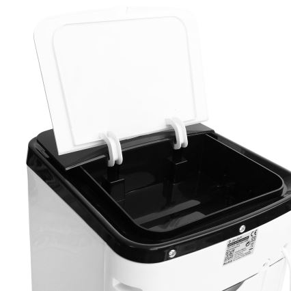 ZEVENTI - Enfriador de aire ARCTIC 60W/230V negro/blanco
