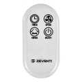 ZEVENTI - Mando a distancia para ventiladores FREEZE blanco