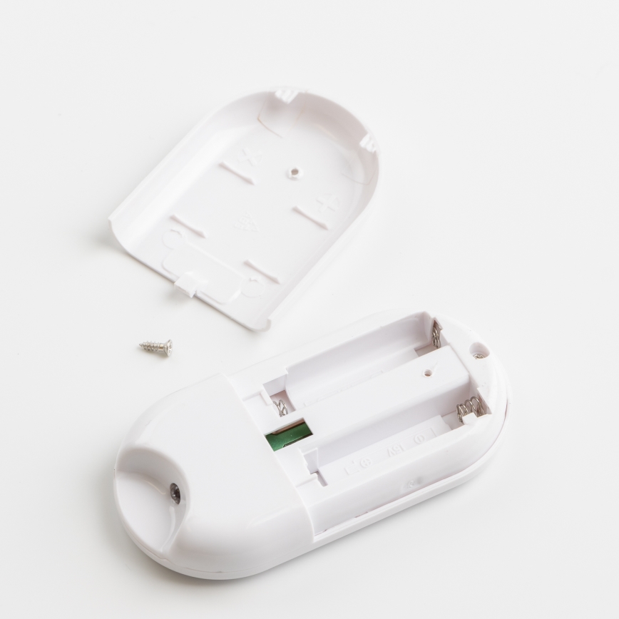 ZEVENTI - Mando a distancia para ventiladores FREEZE blanco