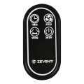 ZEVENTI - Mando a distancia para ventiladores FREEZE negro
