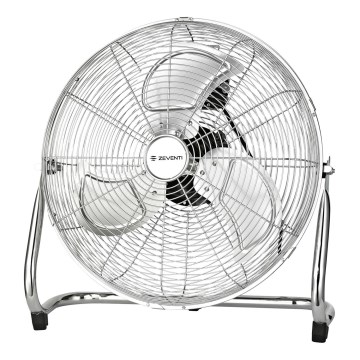 ZEVENTI - Ventilador de pie FLOW 100W/230V