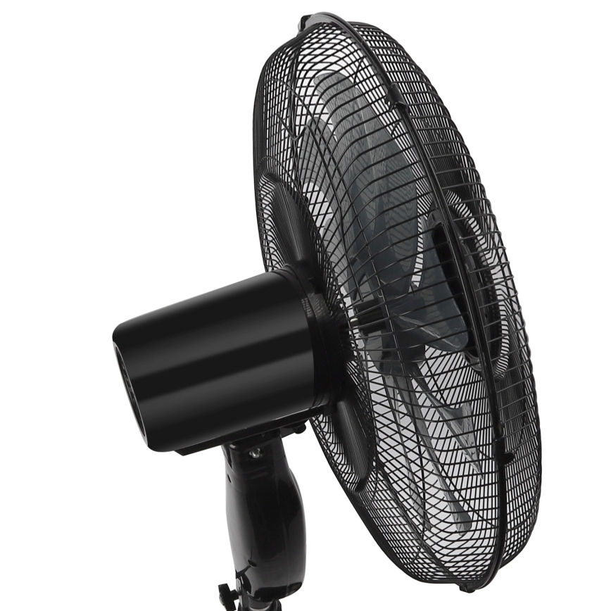 ZEVENTI - Ventilador de pie FLOW 55W/230V